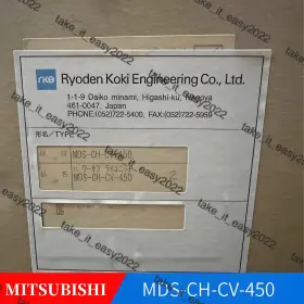 Mds-ch-cv-450 Mitsubishi 1pcs New Power Supply Drive