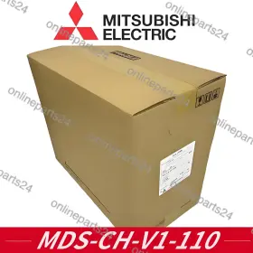 Mds-ch-v1-110 Mitsubishi 1pc New Power Supply Drive Fast Shipping Dhl