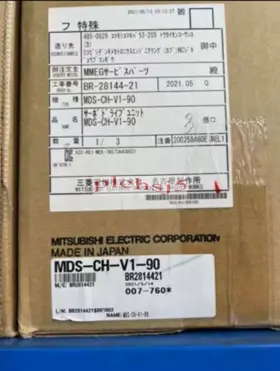 Mds-ch-v1-90 Mitsubishi New Servo Drive