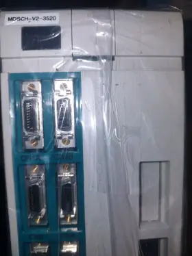 Mds-ch-v2-3520 Mitsubishi Refurbished Servo Drive