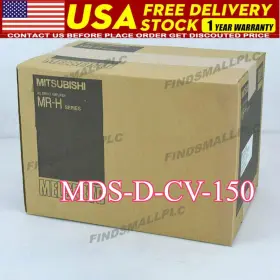 Mds-d-cv-150 Mitsubishi 1pcs New Mdsdcv150