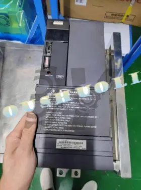 Mds-d-cv-300 Mitsubishi One Used Servo Drive Mdsdcv300