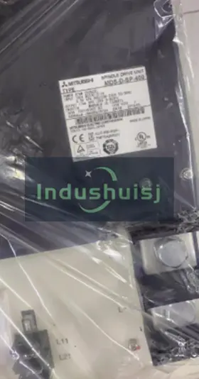 Mds-d-sp-400 Mitsubishi New Servo Driver
