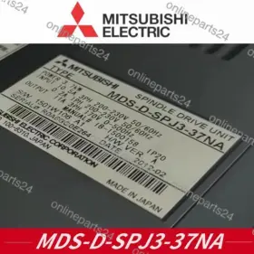 Mds-d-spj3-37na Mitsubishi Servo Drive Mdsdspj337na New Expedited Shipping Mds-d-spj3-37na Mitsubishi Servo Drive Mdsdspj337na New Expedited Shipping