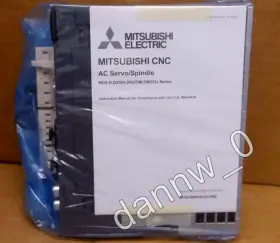 Mds-d-svj3-03 Mitsubishi 1pc New In Box Ac Servo Drive
