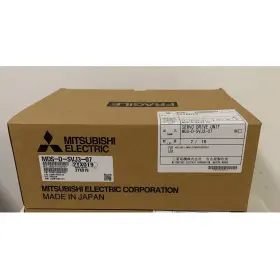 Mds-d-svj3-07 Mitsubishi 1pc Mdsdsvj307 Servo Drive New Expedited Shipping