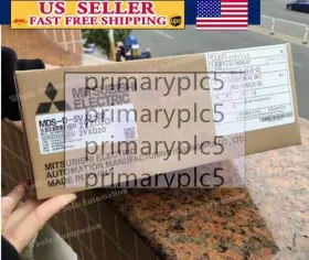 Mds-d-svj3-20 Mitsubishi 1pc New Servo Drives Mdsdsvj320 Expedited Shipping