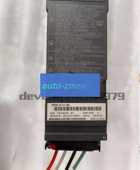 Mds-d-v1-40 Mitsubishi One Used Servo Drive Mdsdv140