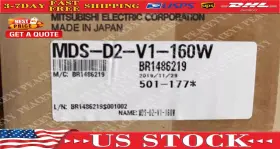 Mds-d2-v1-160w Mitsubishi New Servo Driver Mdsd2v1-160w