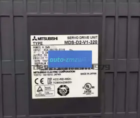 Mds-d2-v1-320 Mitsubishi One Used Servo Drive Mdsd2v1-320 Mdsd2v1320