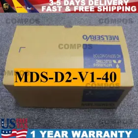 Mds-d2-v1-40 Mitsubishi 1pcs New Mdsd2v140