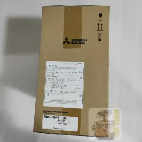 Mds-d2-v1-80 Mitsubishi 1pcs New Power Supply Drive Mdsd2v180