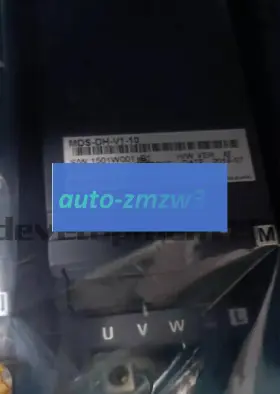 Mds-dh-v1-10 Mitsubishi One Used Servo Drive Mdsdhv1-10 Mdsdhv110