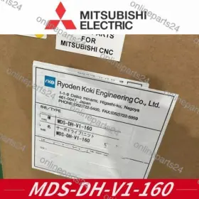 Mds-dh-v1-160 Mitsubishi Power Supply Drive Expedited Shipping Mdsdhv1160 New