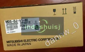 Mds-dj-v1-80 Mitsubishi 1pc New In Box Servo Driver