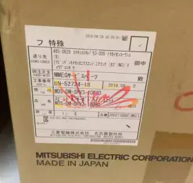 Mds-dm-spv3-10080 Mitsubishi 1pcs New Power Supply Drive