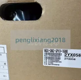 Mds-dm2-spv3-16080 Mitsubishi 1pc New Servo Drive