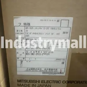 Mds-dm2-spv3-200120 Mitsubishi 1pcs New Power Supply Drive