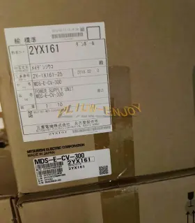 Mds-e-cv-300 Mitsubishi 1pcs Servo Drive Unit New