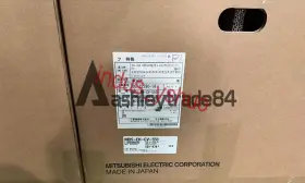 Mds-eh-cv-550 Mitsubishi One New Servo Drive Unit