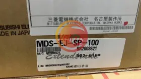 Mds-ej-sp-100 Mitsubishi One New Mitsubishii Servo Drive Unit
