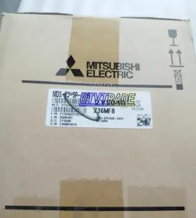 Mds-ej-sp-120b Mitsubishi 1pcs Mitsubishii Servo Drive Unit New