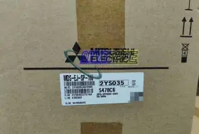 Mds-ej-sp-160 Mitsubishi 1pcs Mitsubishii Servo Drive Unit New