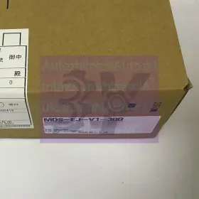 Mds-ej-v1-30b Mitsubishi One New Servo Drive Mdsejv130b