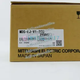 Mds-ej-v1-80b Mitsubishi 1pcs New Servo Driver