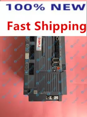 Mds-ejh-v1-40 Mitsubishi One Used Servo Drive Mdsejhv140