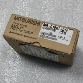 Mr-c10a1-s14 Mitsubishi Servo Drive One Mrc10a1 Fast Shipping New