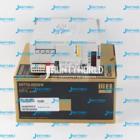 Mr-e-100a-qw003 Mitsubishi 1pcs Servo Drive New