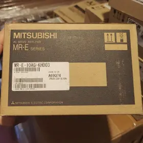 Mr-e-10ag-kh003 Mitsubishi New Servo Drive One Mre10agkh00 Expedited Shipping
