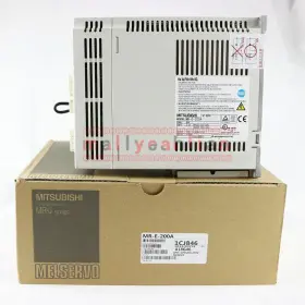 Mr-e-200a Mitsubishi 1pcs New Servo Drive Mre200a