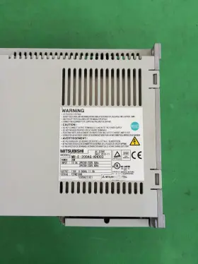 Mr-e-200ag-kh003 Mitsubishi New 1pc Servo Drive Mre200agkh003 Expedited Shipping