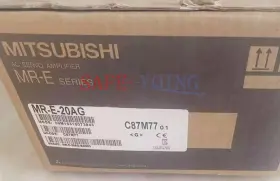 Mr-e-20ag Mitsubishi 1pc New Servo Driver