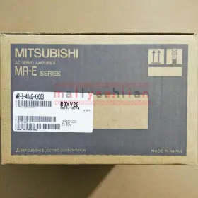 Mr-e-40ag-kh003 Mitsubishi 1pcs New Servo Drive