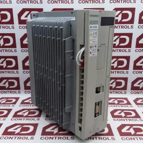 Mr-h100an Mitsubishi Drive Amplifier 1kw 200-230v 50/60hz 5.5a Used