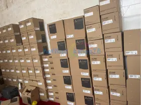 Mr-h11kan Mitsubishi 1pcs New Servo Drive