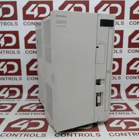 Mr-h200an Mitsubishi Servo Drive 2kw 200v Used