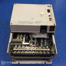 Mr-h22ka-s92-p61 Mitsubishi Ac Servo Drive 126 Amp Output 9014