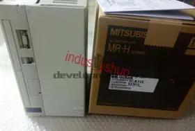 Mr-h350a Mitsubishi 1pc New Servo Driver Mrh350a