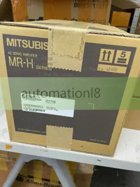 Mr-h350b-s67 Mitsubishi Servo Drives Mrh350bs67 New