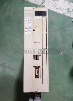 Mr-h40an Mitsubishi 1pcs Servo Driver Used