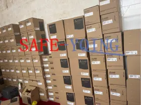 Mr-h500an-yg205-p51 Mitsubishi 1pcs New Servo Drive