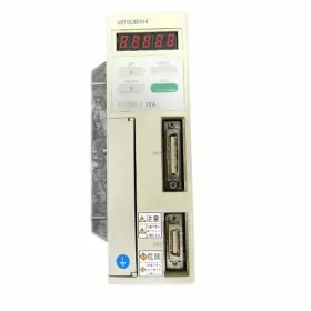 Mr-j100a Mitsubishi Used And Tested Servo Drive