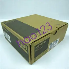 Mr-j10a-d33 Mitsubishi New Servo Drive Ups Shipping Ups/fedex