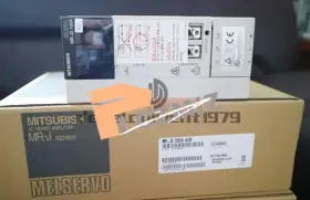 Mr-j2-100a-a28 Mitsubishi 1pc New Servo Drive
