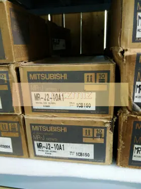Mr-j2-10a1 Mitsubishi 1pc New Original Ac Servo Driver Mrj210a1