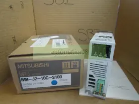 Mr-j2-10c-s100 Mitsubishi 1pcs New Ac Servo Driver Mrj210cs100